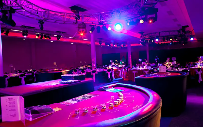 Casino Setup