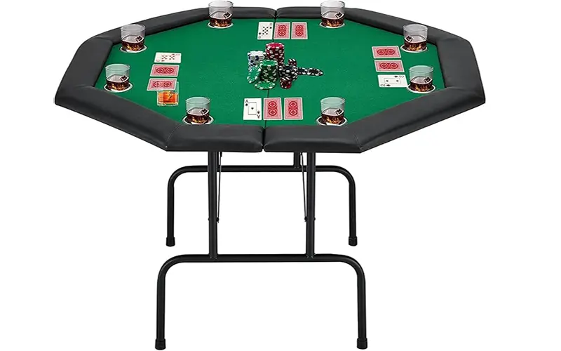 Poker Table