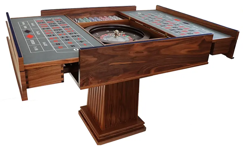 Roulette Table